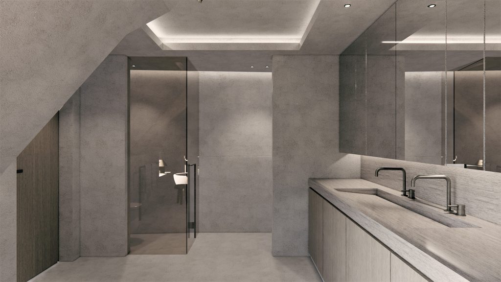 MK BATHROOM Robi Interior Interieurarchitect