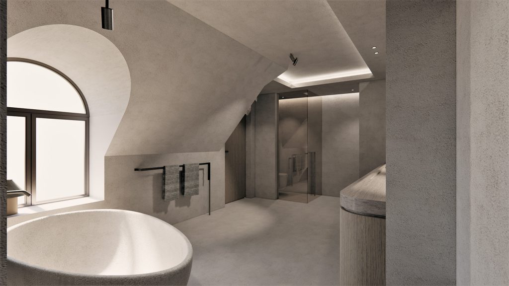 MK BATHROOM Robi Interior Interieurarchitect