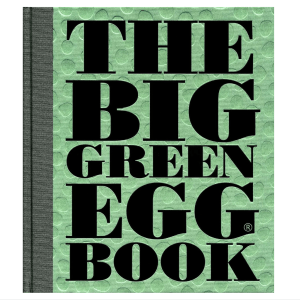 Big GREEN EGG kookboek Nederlandstalig ROBI Interior