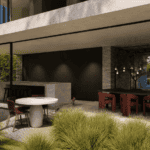 Modern villa in Knokke Zoute