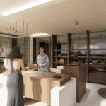 Interior La Casa Del Tabaco Luxemburg